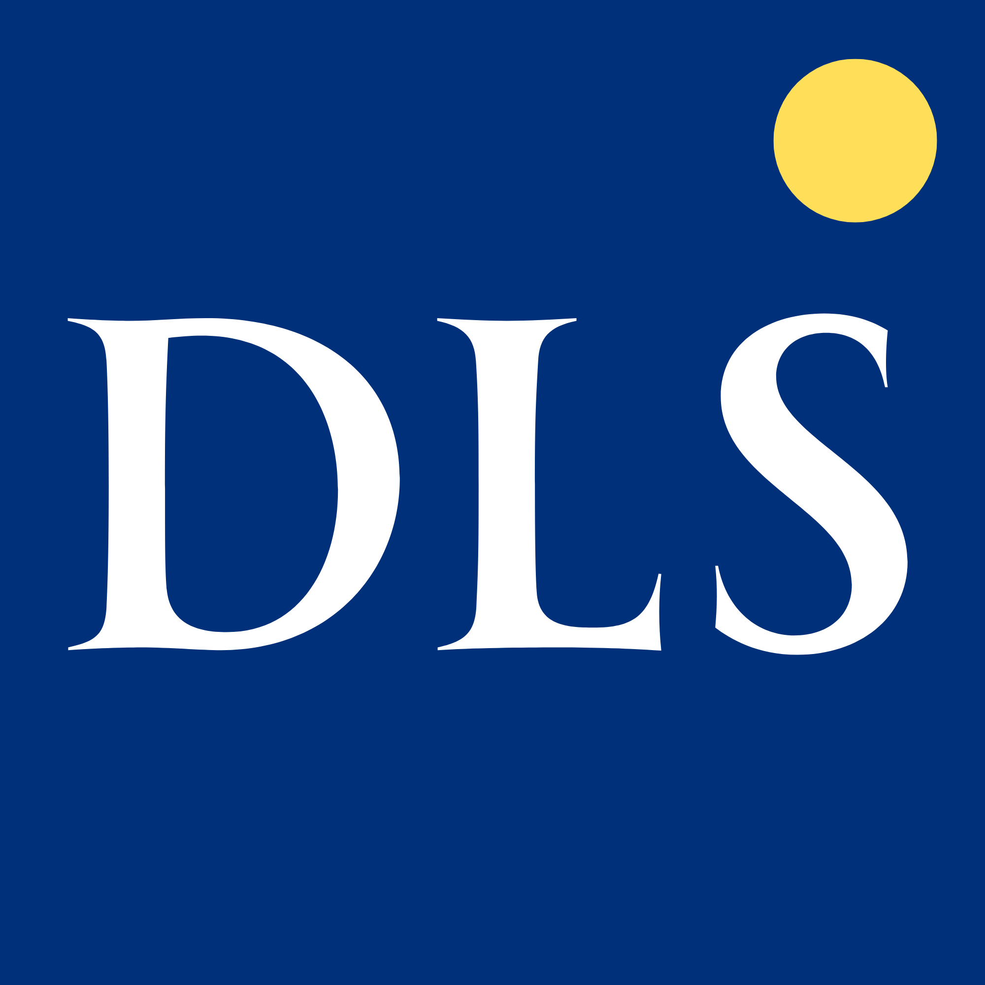 DLS logo